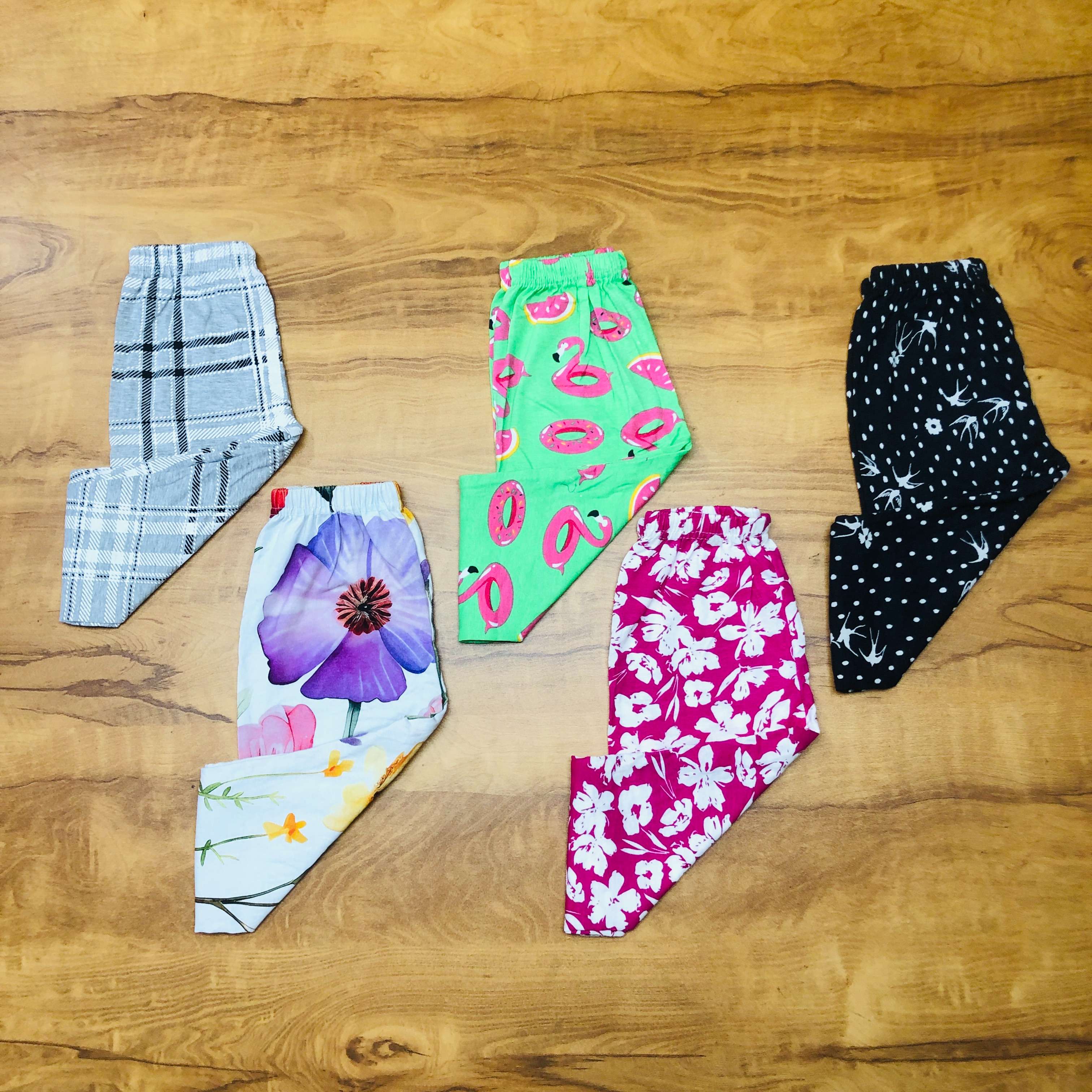 Kids Pant Combo Pack of 5