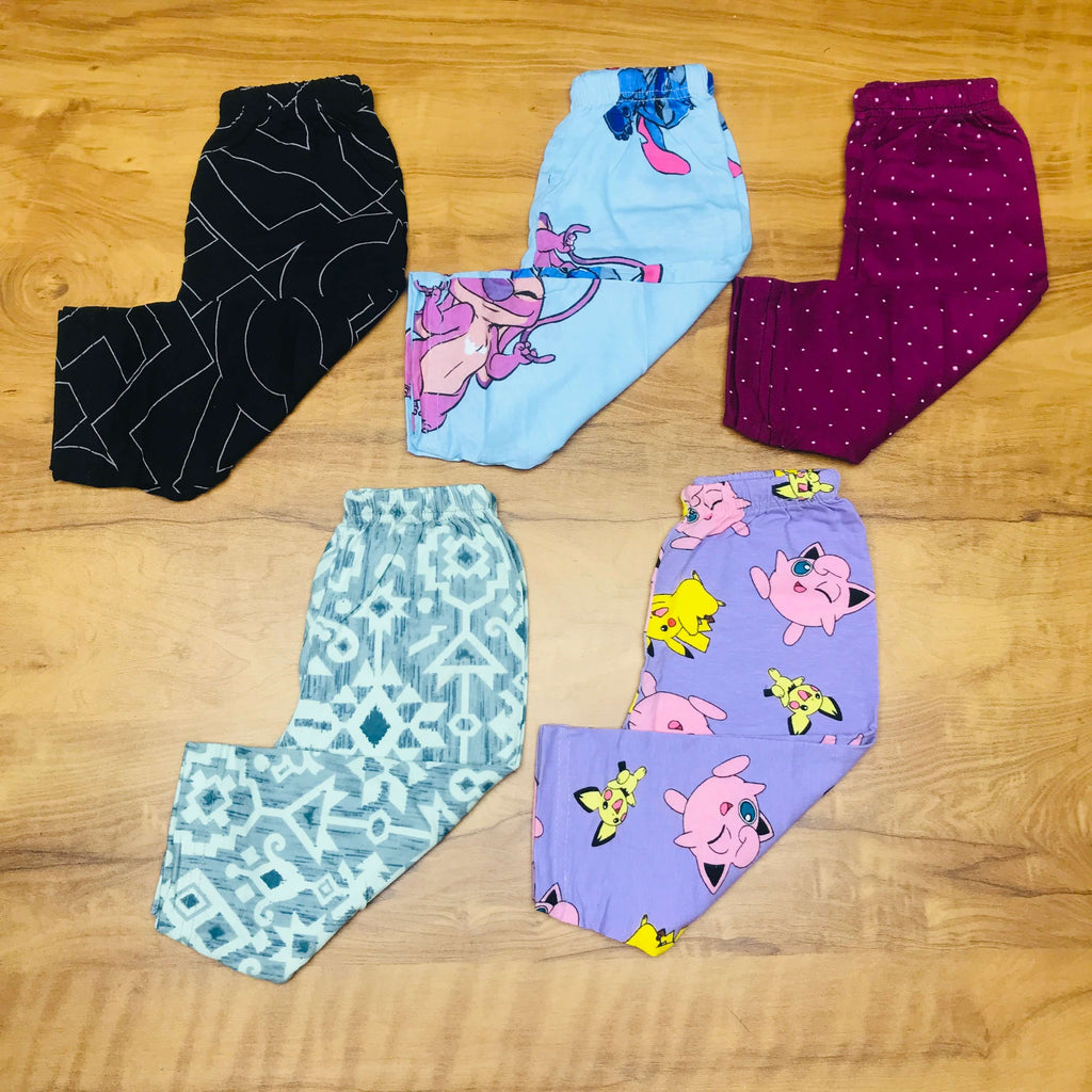 Kids Pant Combo Pack of 5