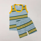 Sleeveless Nikker Set