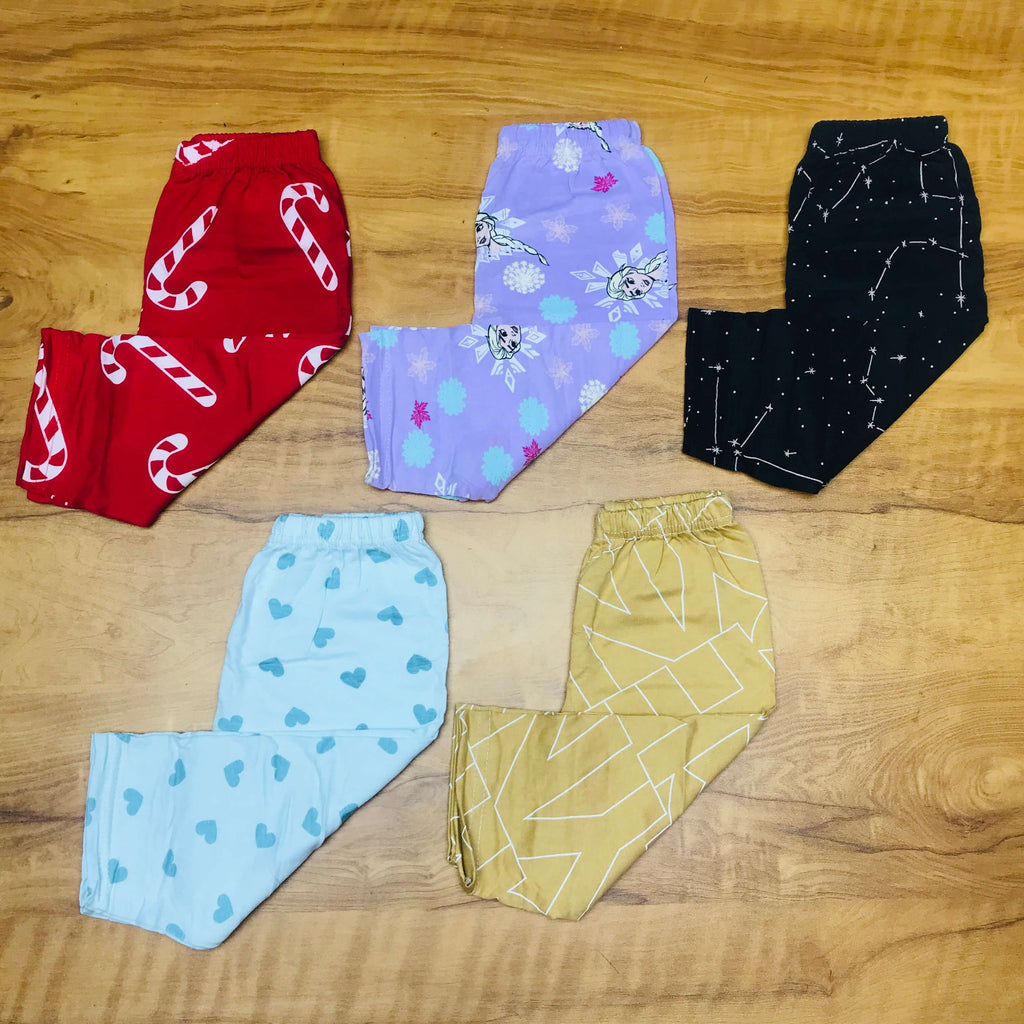 Kids Pant Combo Pack of 5