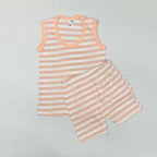 Sleeveless Nikker Set