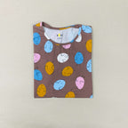 Dots Ladies Printed T-Shirt