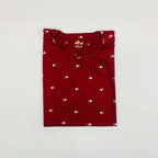 Dots Ladies Printed T-Shirt