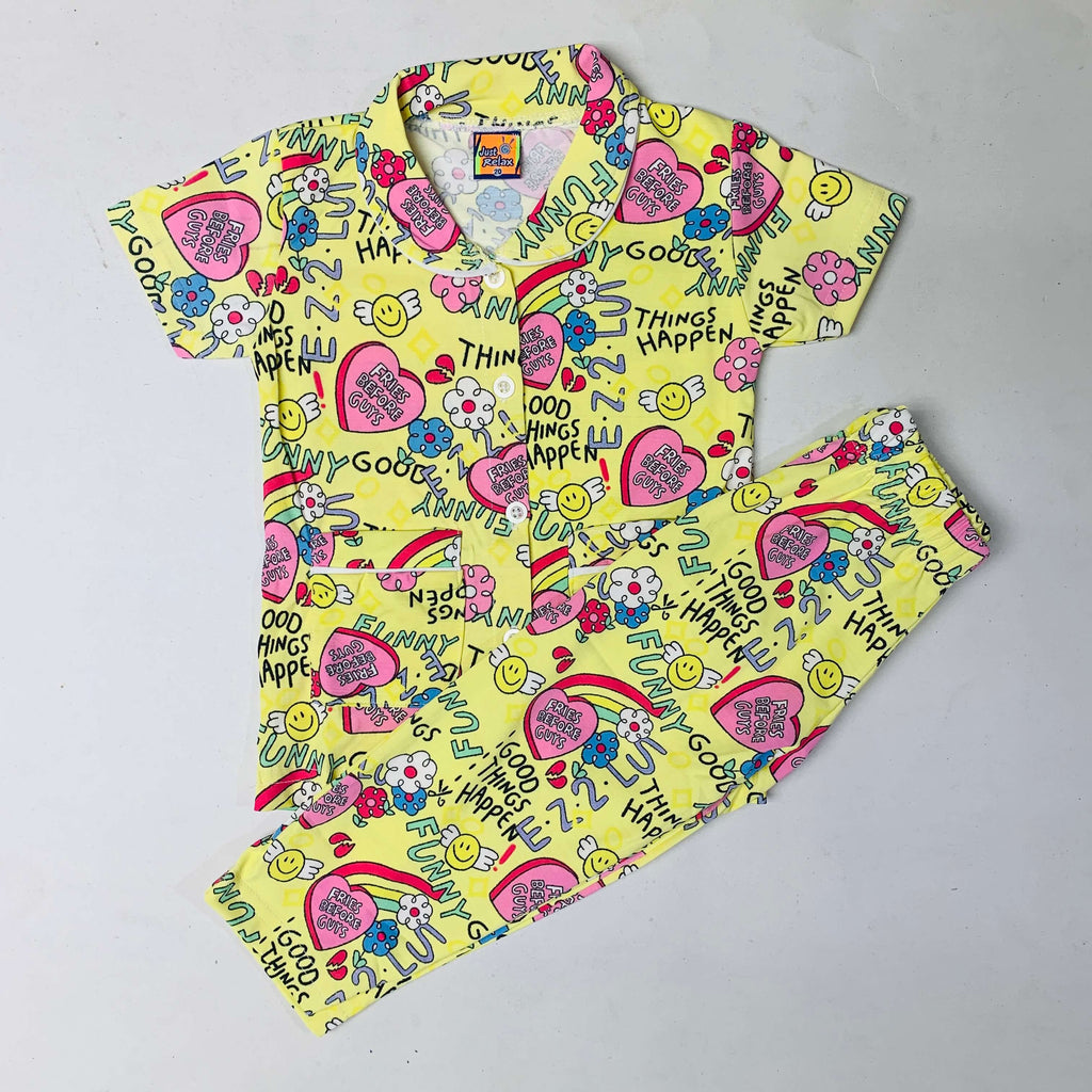 Kids Pant Set