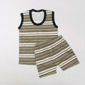 Sleeveless Nikker Set