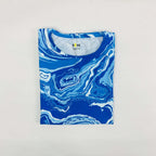 Dots Ladies Printed T-Shirt