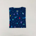 Dots Ladies Printed T-Shirt