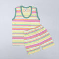 Sleeveless Nikker Set