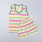 Sleeveless Nikker Set