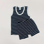 Sleeveless Nikker Set