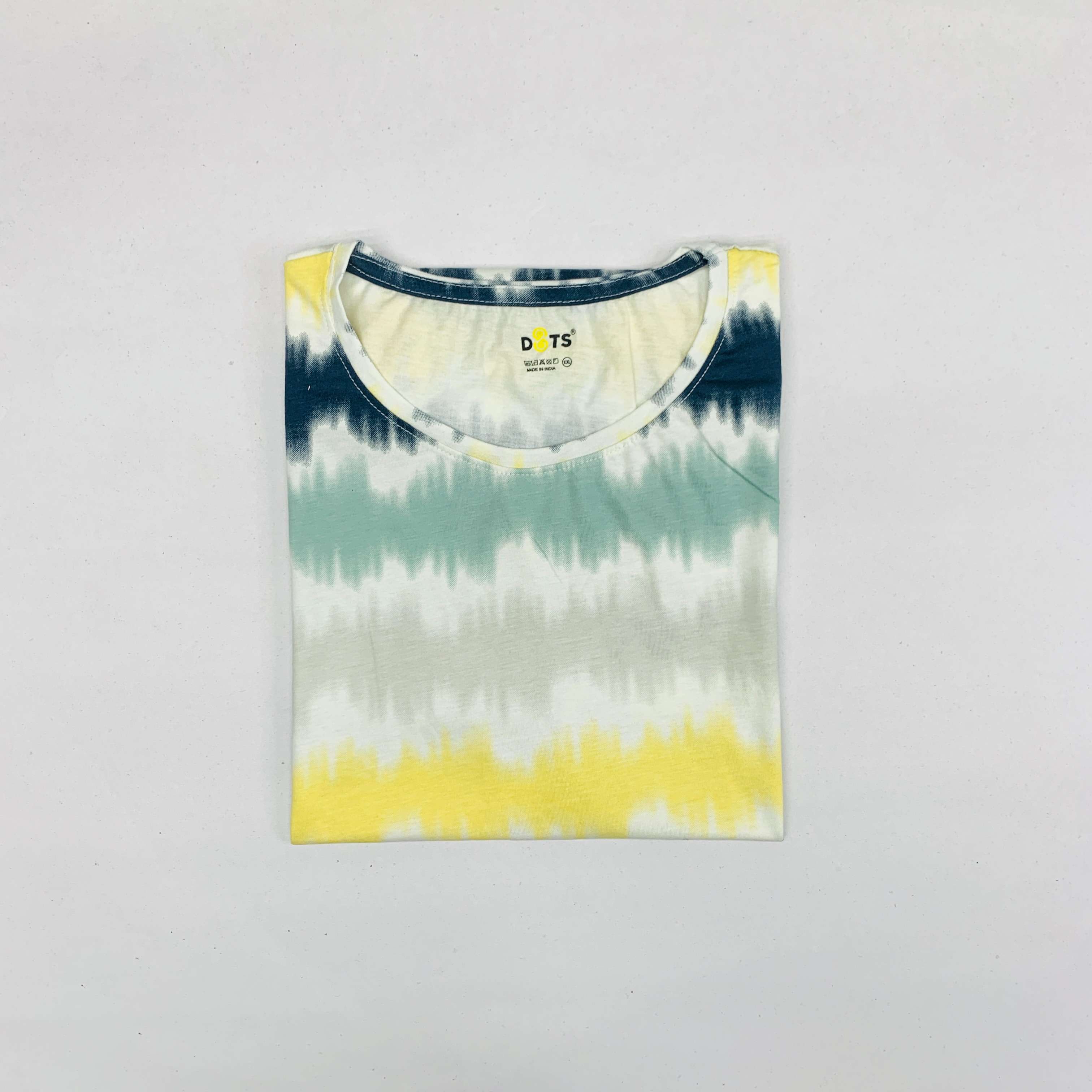 Dots Ladies Printed T-Shirt