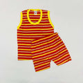 Sleeveless Nikker Set