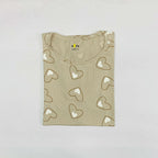 Dots Ladies Printed T-Shirt