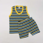 Sleeveless Nikker Set