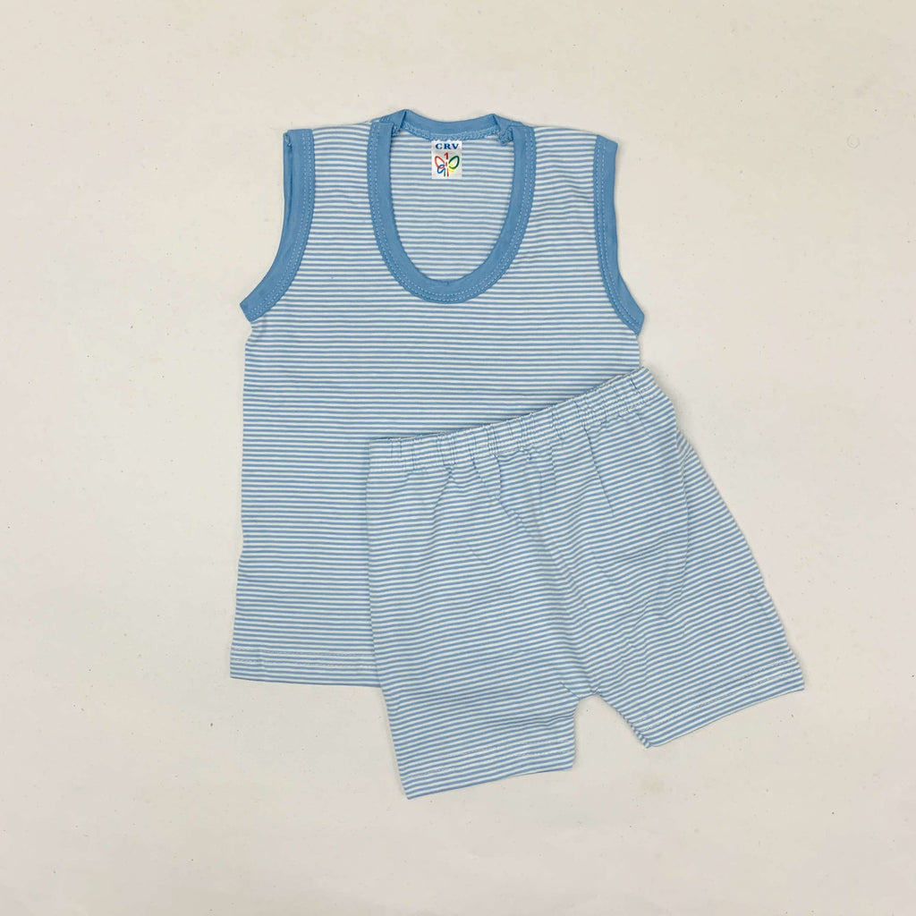 Sleeveless Nikker Set