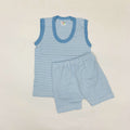 Sleeveless Nikker Set