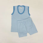 Sleeveless Nikker Set