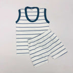 Sleeveless Nikker Set