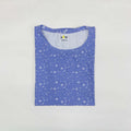 Dots Ladies Printed T-Shirt