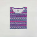 Dots Ladies Printed T-Shirt