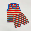 Sleeveless Nikker Set