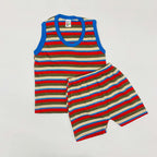 Sleeveless Nikker Set
