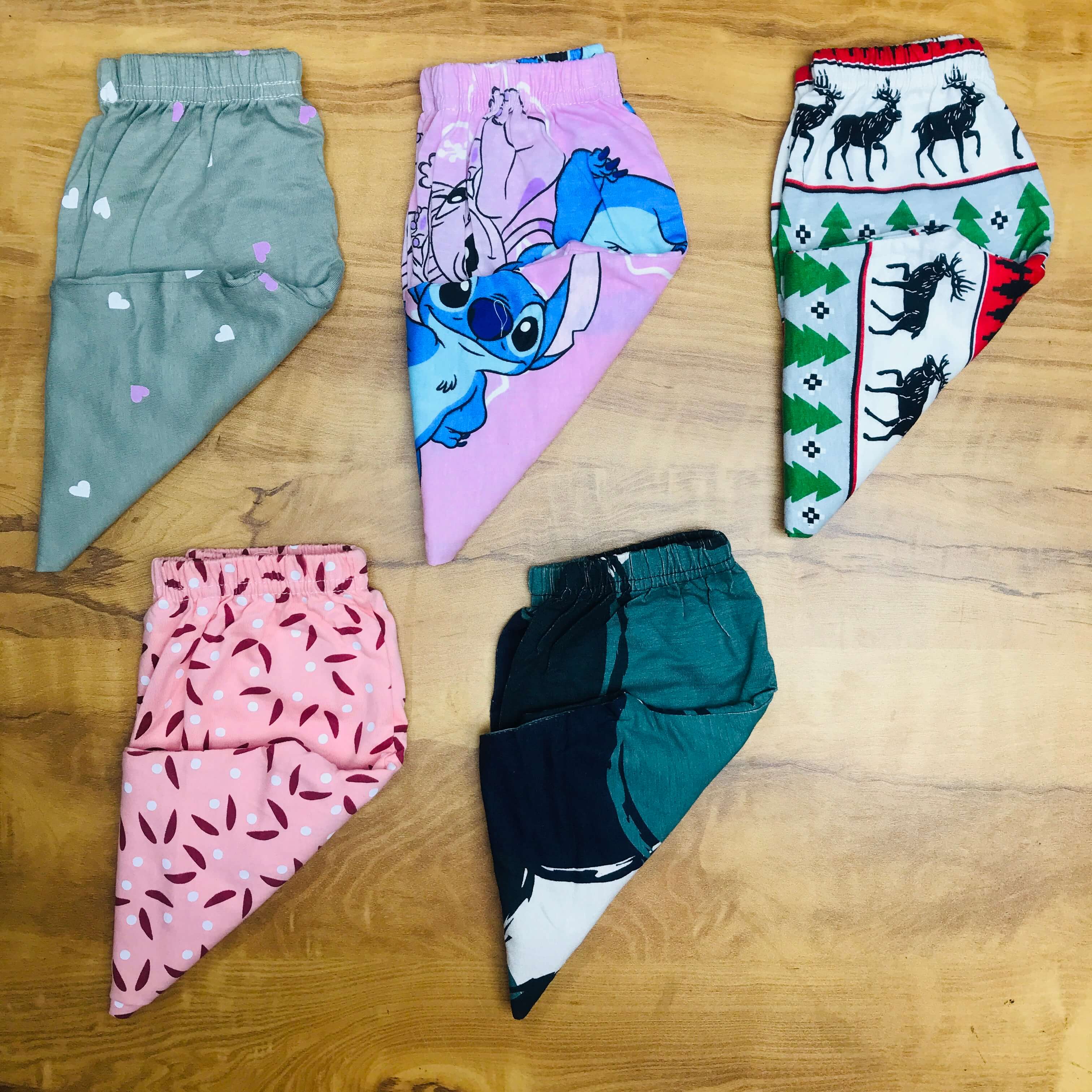 Kids Pant Combo Pack of 5