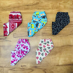 Unisex Kids Pants Pack of 5