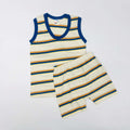 Sleeveless Nikker Set