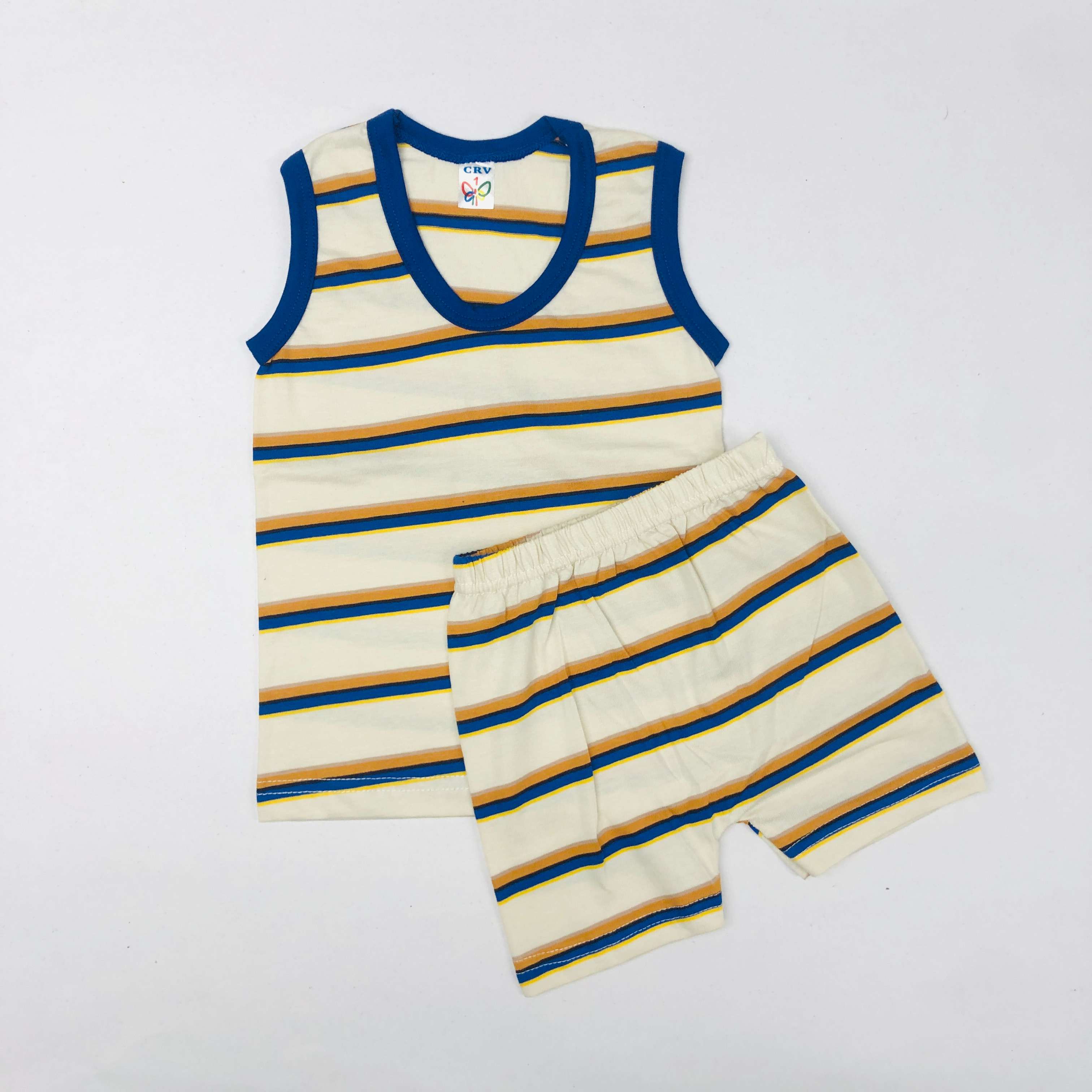 Sleeveless Nikker Set