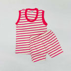 Sleeveless Nikker Set