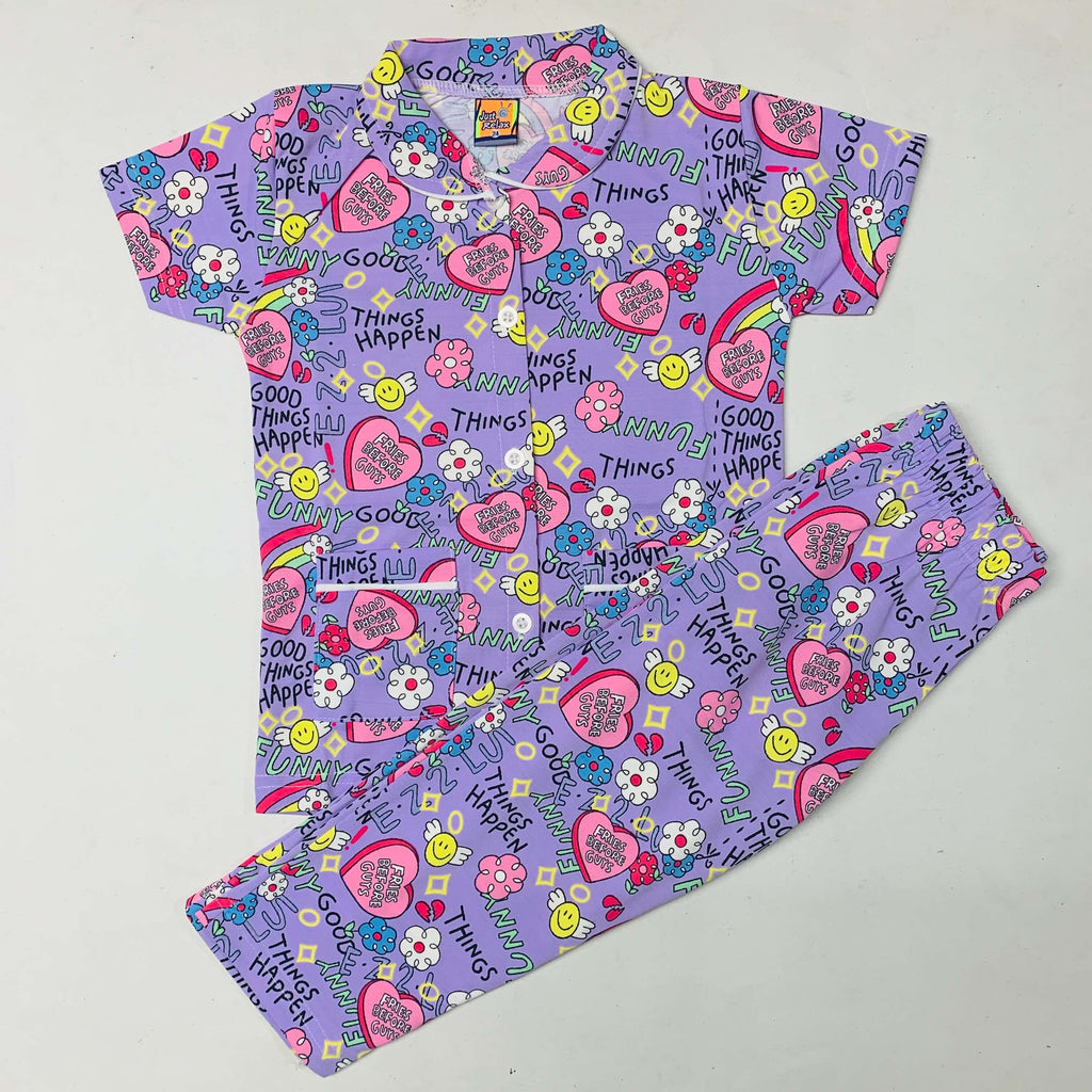 Kids Pant Set