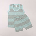 Sleeveless Nikker Set