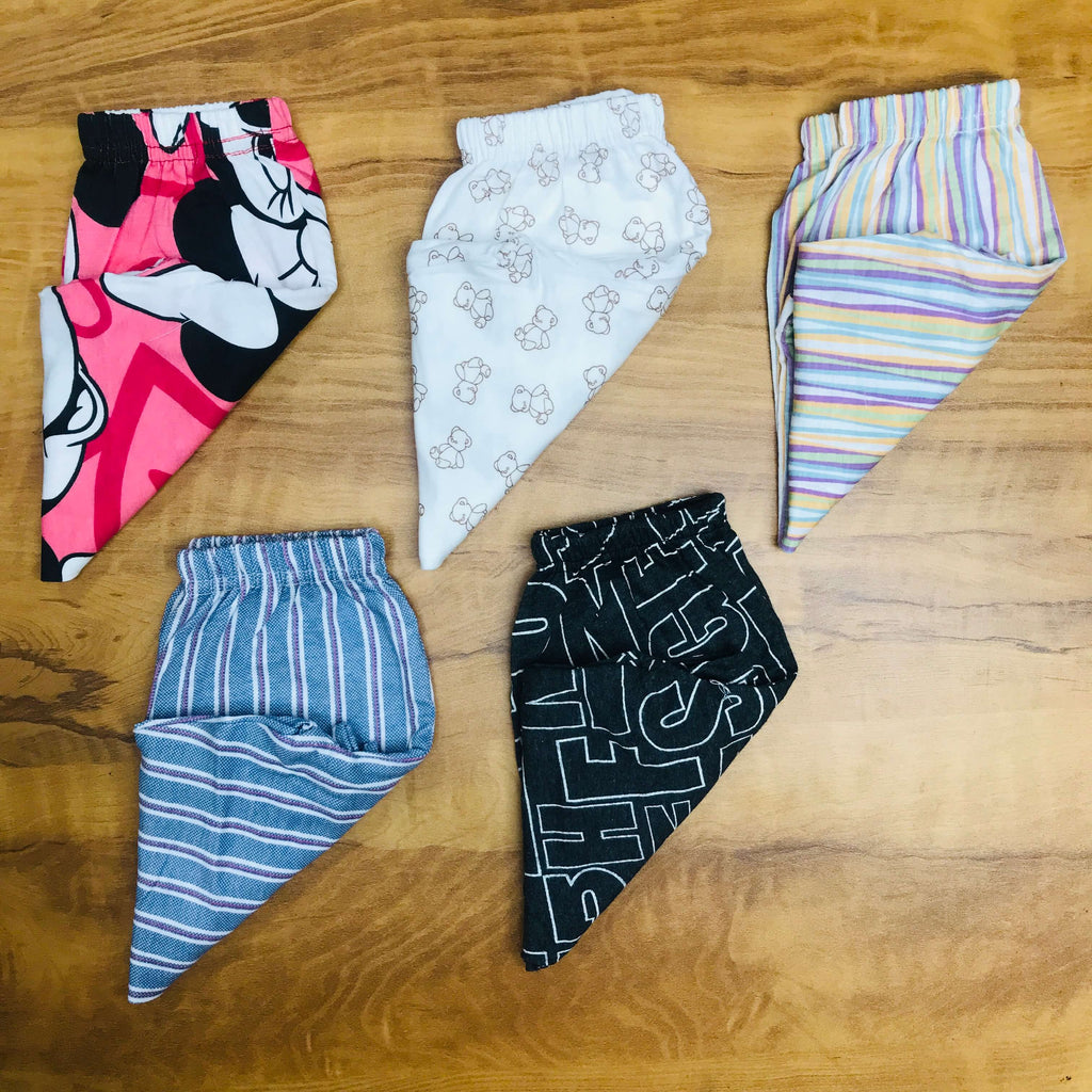 Kids Pant Combo Pack of 5