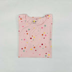 Dots Ladies Printed T-Shirt
