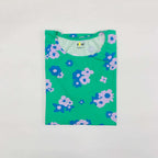 Dots Ladies Printed T-Shirt