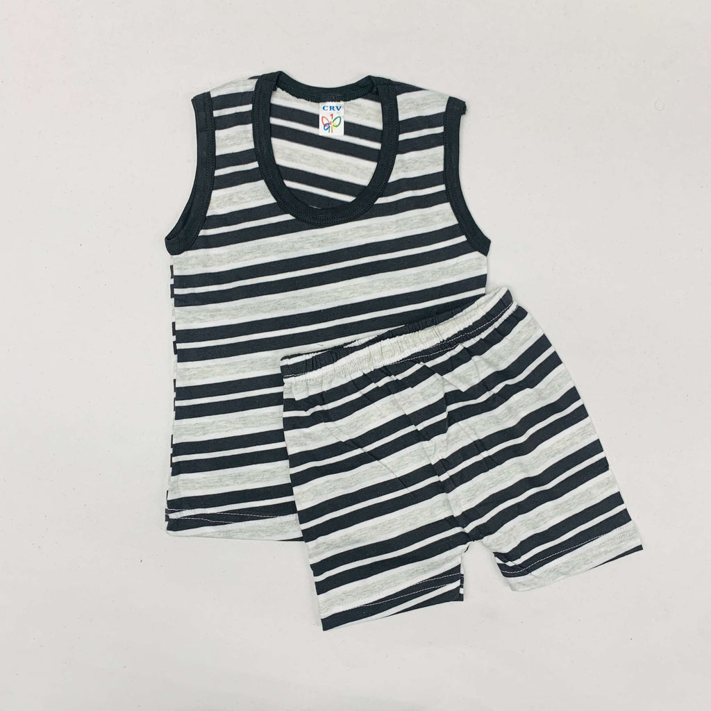 Sleeveless Nikker Set