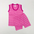 Sleeveless Nikker Set