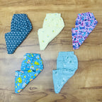 Unisex Kids Pants Pack of 5