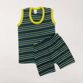 Sleeveless Nikker Set