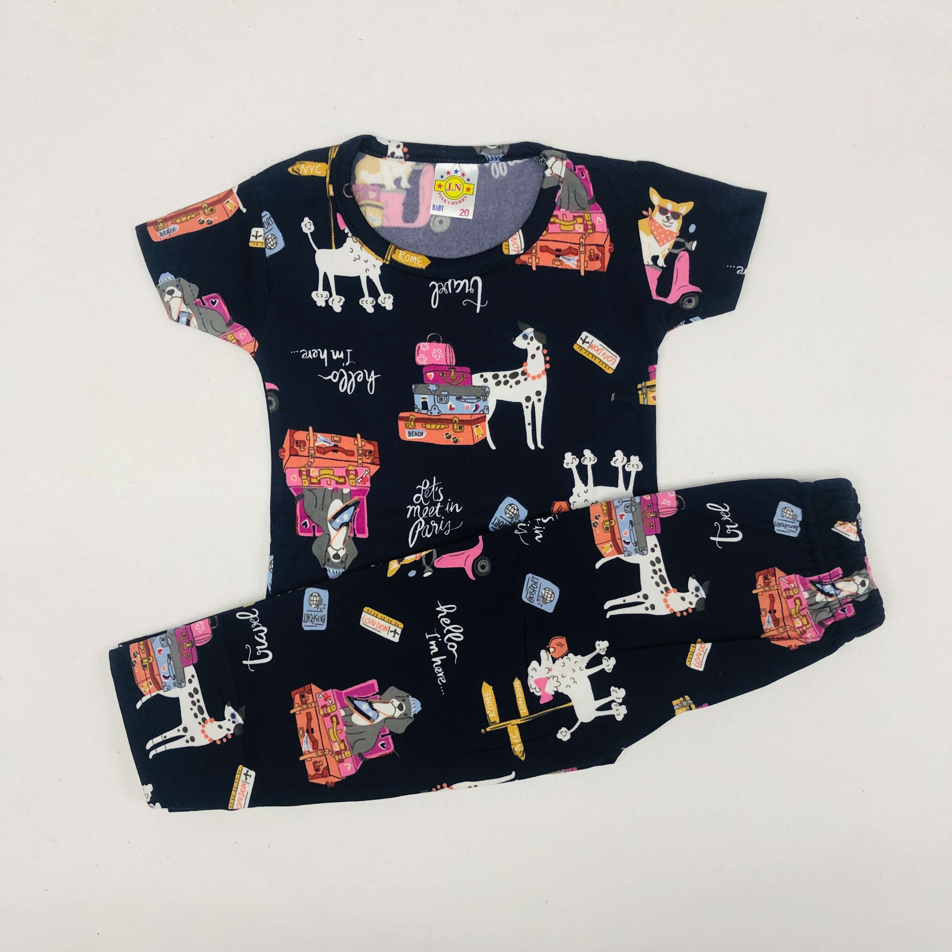 Pant Set