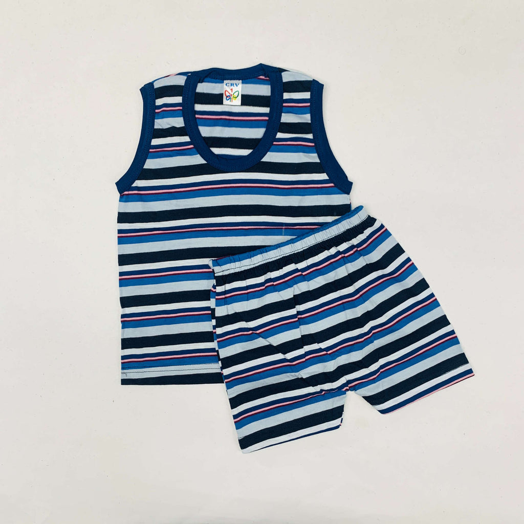 Sleeveless Nikker Set