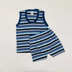 Sleeveless Nikker Set