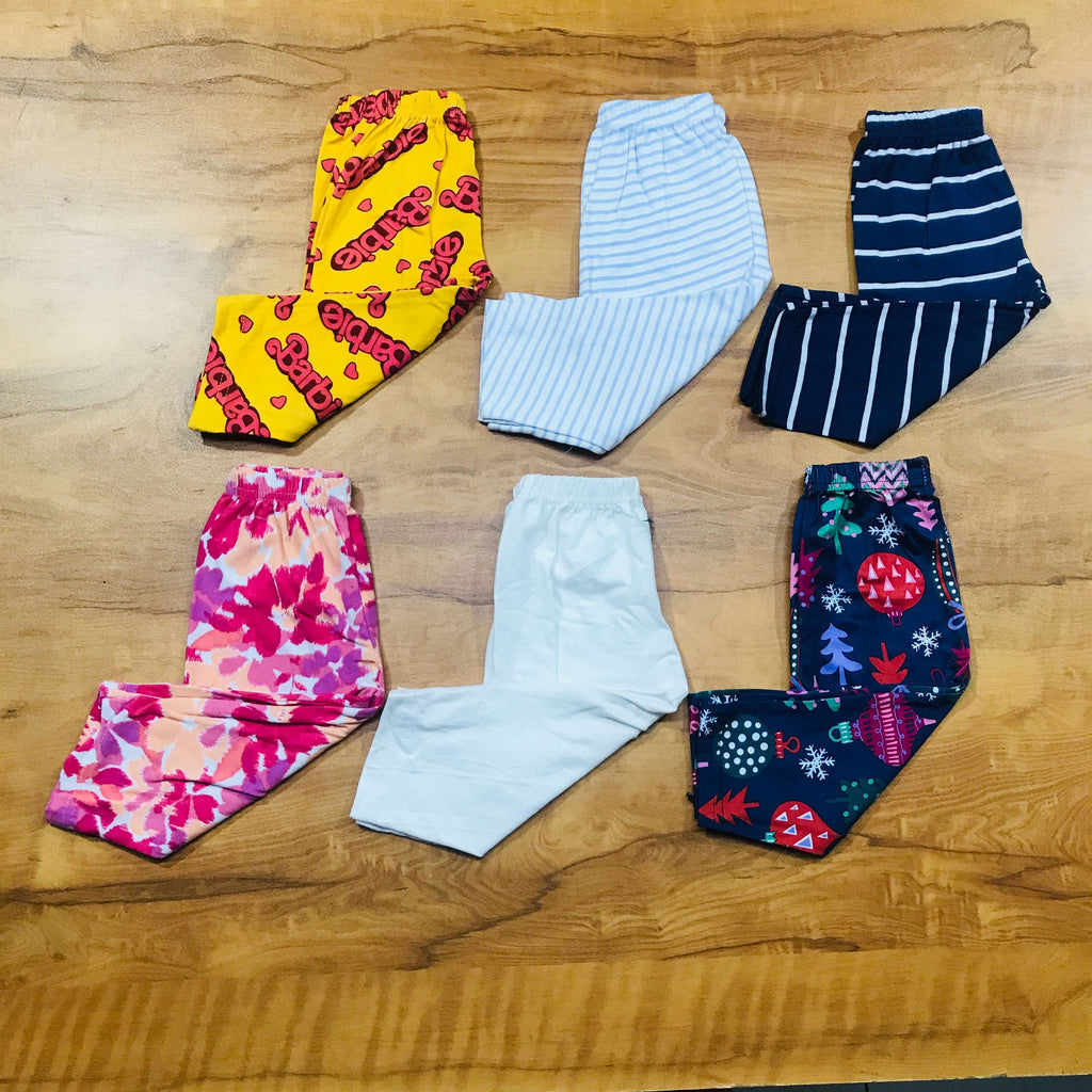 Kids Pant Combo Pack of 6