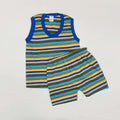 Sleeveless Nikker Set