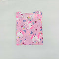 Dots Ladies Printed T-Shirt