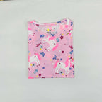 Dots Ladies Printed T-Shirt