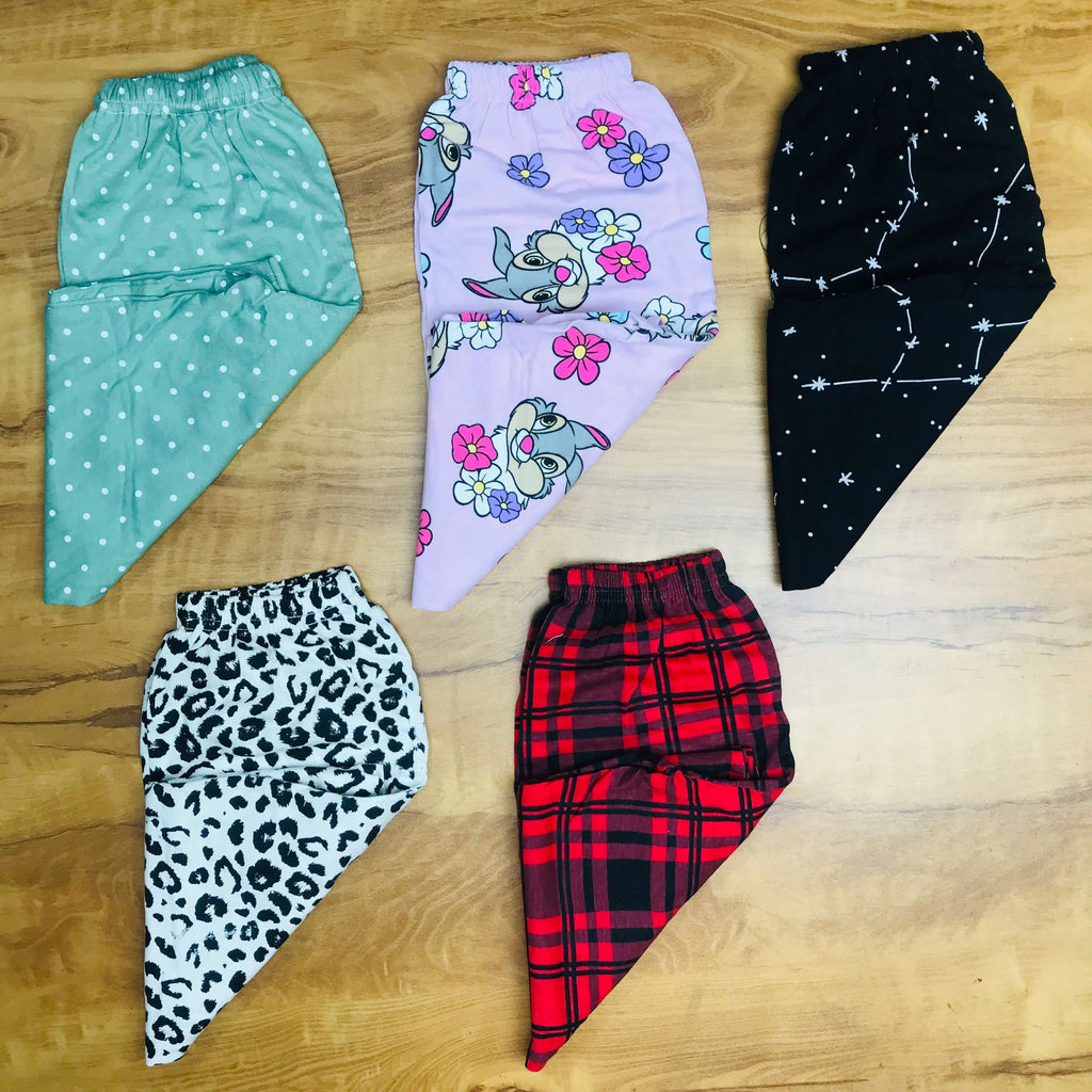 Kids Pant Combo Pack of 5