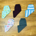 Unisex Kids Pants Pack of 5