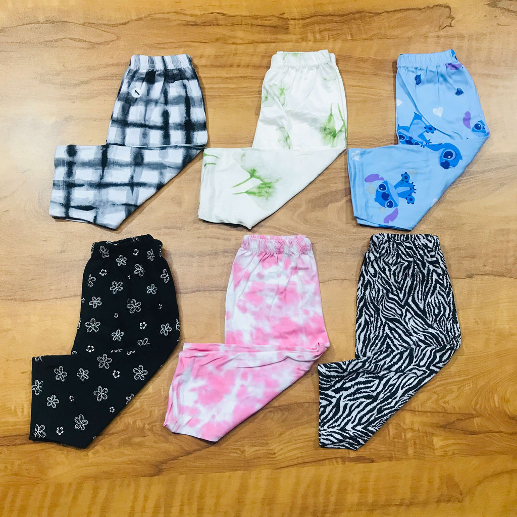 Kids Pant Combo Pack of 6